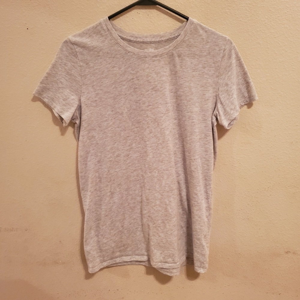 PINK basic tee